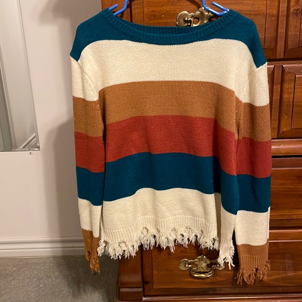 Perfect Fall Sweater